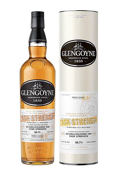 Glengoyne Cask Strength