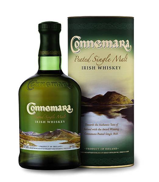 Connemara NAS Peated Single Malt Whisky