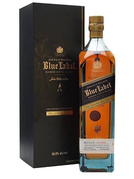 Johnny Walker Blue Label