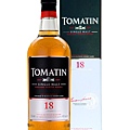 TOMATIN 18Y