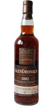 GlenDronach 2002 11Y
