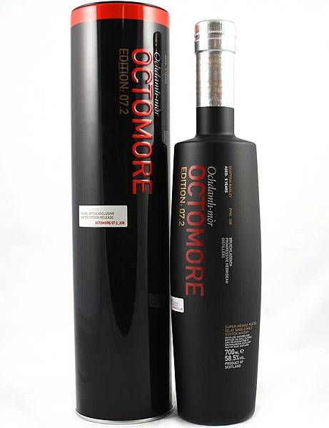 Octomore 07.2