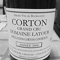 2000 Louis Latour Corton Grand Cru