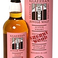 KILKERRAN 9Y SHERRY WOOD