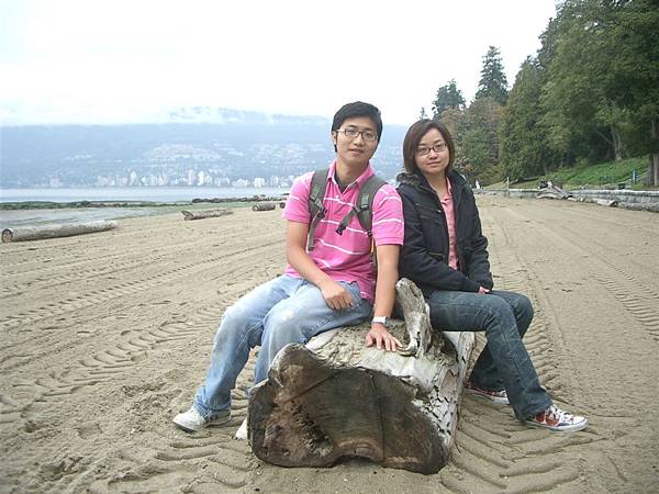 English Bay