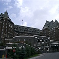 Banff Springs Hotel