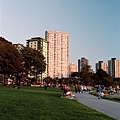 Vancouver - English Bay