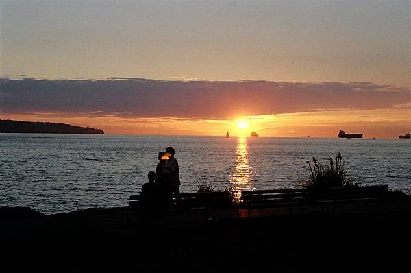 Vancouver - English Bay