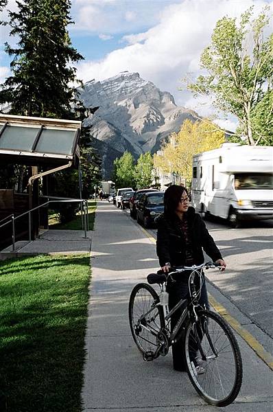 Banff Town