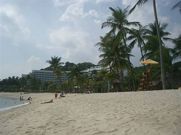 Siloso Beach