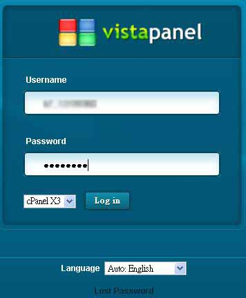 cpanel_login