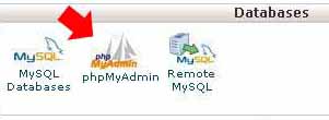 cpanel_SQL