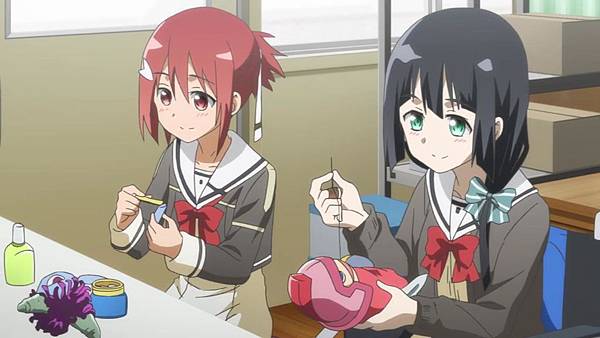 [K-sub][Yuki Yuna wa Yusha Dearu][10][720P][BIG5][12-18-27]