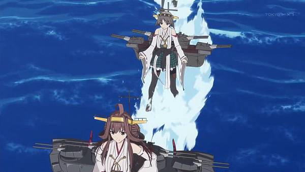 [Pussub][Kantai Collection][01][BIG5][x264_AAC][720P][21-05-05]