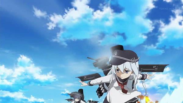 [Pussub][Kantai Collection][01][BIG5][x264_AAC][720P][21-07-31]