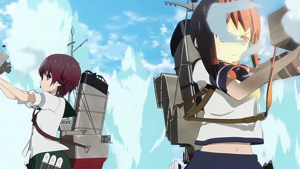 [Pussub][Kantai Collection][03][BIG5][x264_AAC][720P][22-11-17]