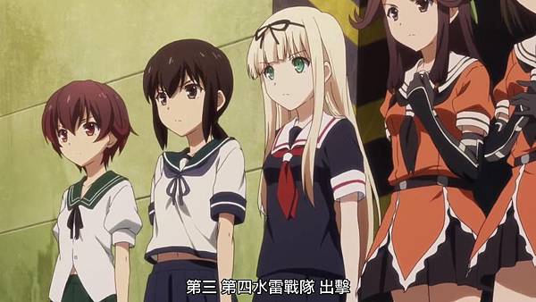 [Pussub][Kantai Collection][03][BIG5][x264_AAC][720P][22-06-09]