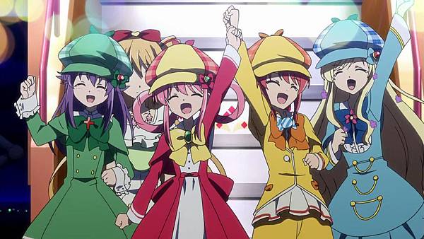 [K-sub][Tantei Kageki Milky Holmes TD][09][720P][BIG5][21-07-28]