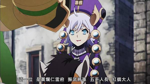 [KTXP][Chaos Dragon_Sekiryuu Seneki][01][BIG5][720p][01-26-50]