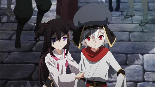 [KTXP][Chaos Dragon_Sekiryuu Seneki][01][BIG5][720p][01-30-17]