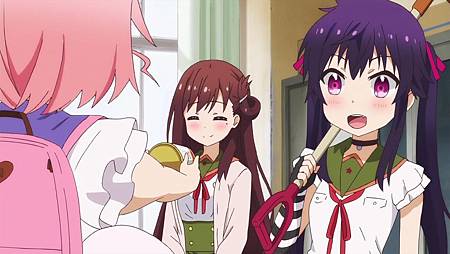 [CASO&Kamigami] Gakkou Gurashi! - 04 [1280x720 x264 AAC Sub(Chs,Cht,Jap)][22-14-24]