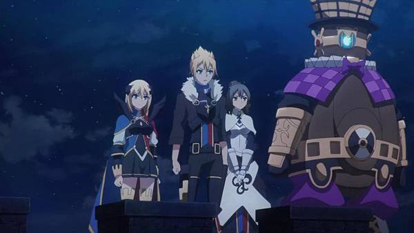 [KTXP][Chaos Dragon_Sekiryuu Seneki][08][BIG5][720p][07-08-11]