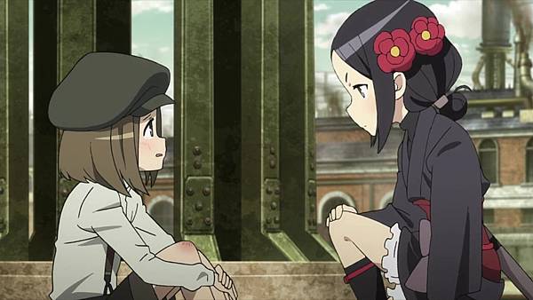 [故事筆記]公主守則(Princess Principal、