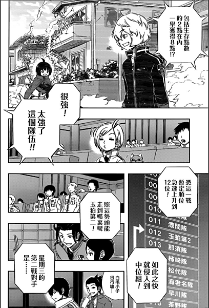 故事筆記 境界觸發者 World Trigger 漫畫 B級排名戰篇 戰鬥回整理 貓羽的文字日誌 痞客邦 故事筆記 境界觸發者 World Trigger 漫畫 B級排名戰篇 戰鬥回整理 貓羽的文字日誌 痞客邦