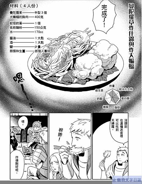 迷宮飯01-11