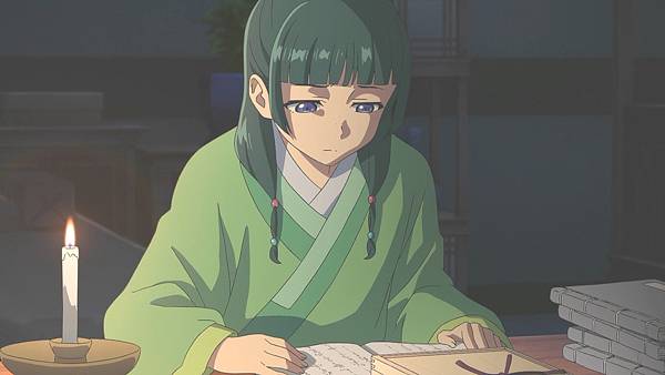 [故事筆記]藥屋少女的呢喃(藥師少女的獨語、薬屋のひとりごと