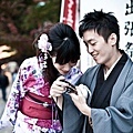 日本自助蜜月-京都清水寺婚紗攝影-和服篇