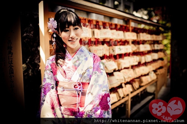 日本自助蜜月-京都婚紗攝影-和服篇