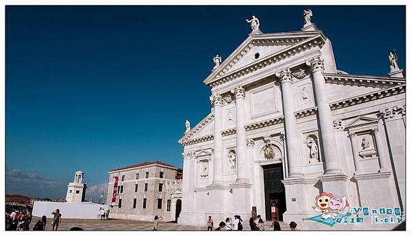 2. 聖喬治馬喬雷教堂Chiesa di San Giorgio Maggiore1.jpg