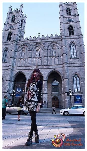 7. 聖母大教堂Notre-Dame Basilica of Montreal1.jpg