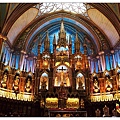 7. 聖母大教堂Notre-Dame Basilica of Montreal6.jpg