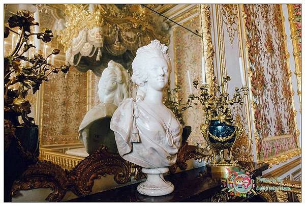 6-1-0 凡爾賽宮Palace of Versailles 6-1-0 凡爾賽宮-王后寢宮.Queen's Bedchamberr3.jpg