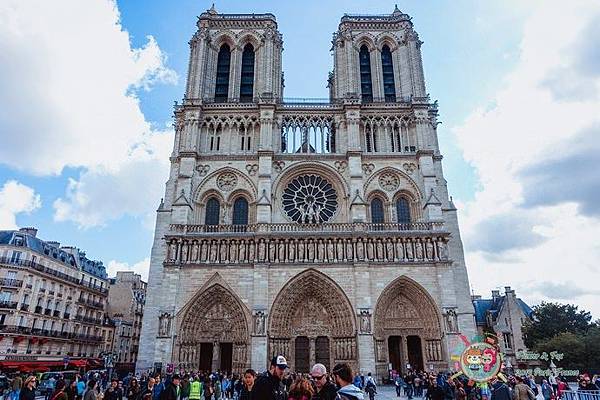 5-2  聖母院Cathédrale Notre Dame de Paris 34.jpg
