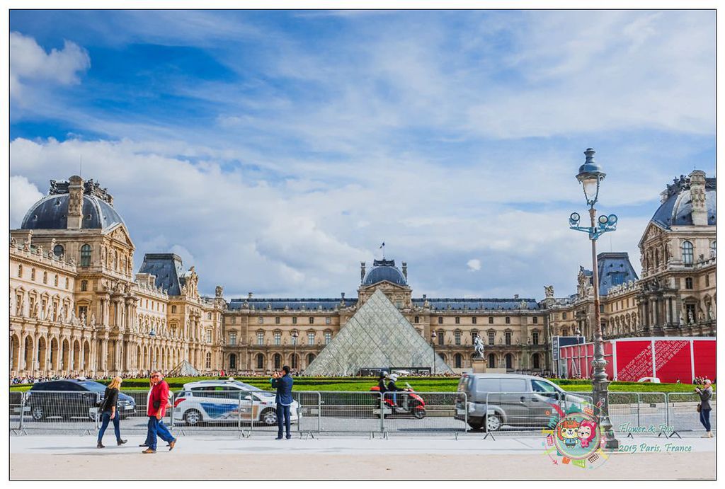 7-4 羅浮宮Louvre Museum 3-1.jpg