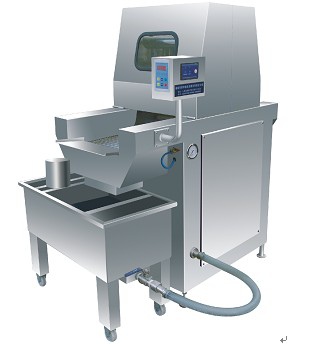 RS 全自動鹽水注射機 (另有手動注射型)