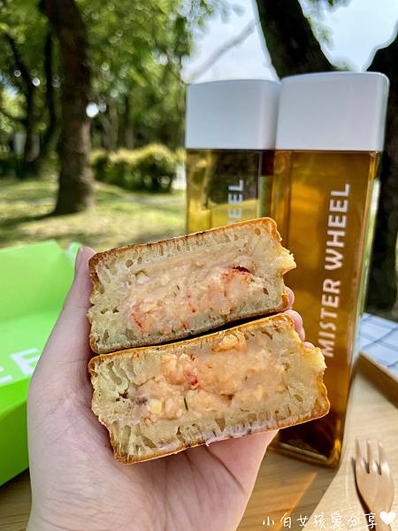 龍蝦沙拉車輪餅.jpg 龍蝦沙拉車輪餅.jpg