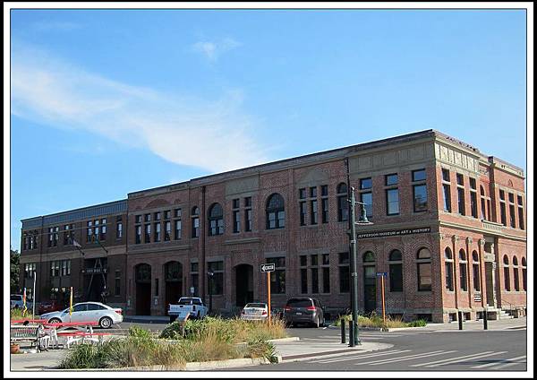 Port Townsend City Hall