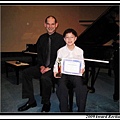 2009 Piano Award Recital