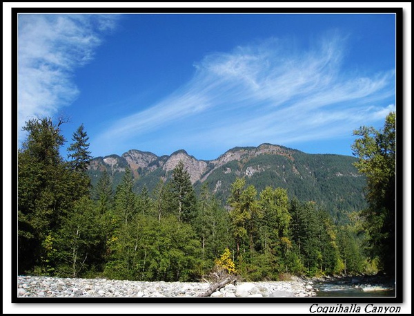 Coquihalla Canyon