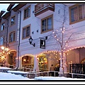 Sun Peaks Village