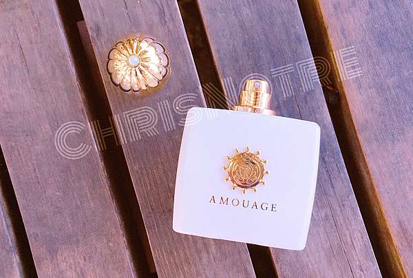 愛慕】化蝶女香(Amouage: Honour Woman) @ 香水評論報台Chris Perfume