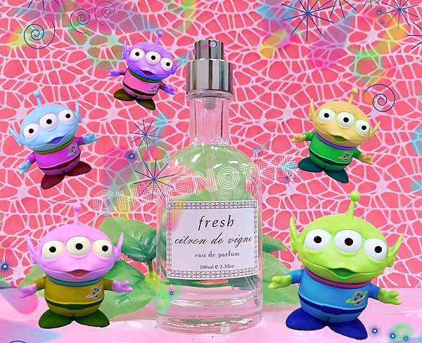 citron de vigne eau de parfum