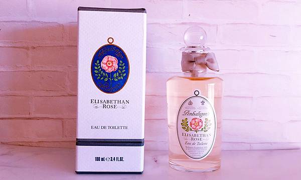 【潘海利根】伊莉莎白玫瑰( Penhaligon’s Elisabethan Rose) 2.jpg