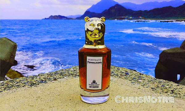 潘海利根】獸首肖像香水：大熊(Penhaligon's Portraits:The