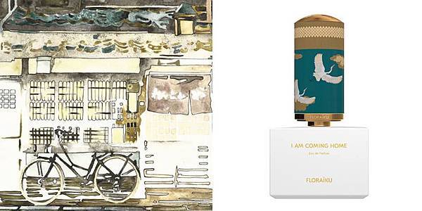 回鄉之路 floraiku I am coming home.jpg