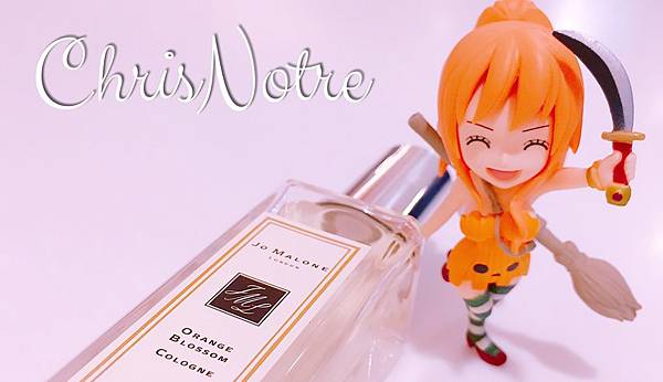 jo malone orange blossom 橙花1.jpg